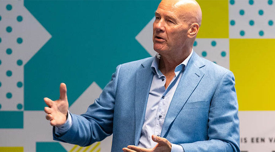 SIEV-voorzitter Paul Fok over tussentijdse cao-bespreking